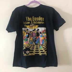 Beatles Graphic Tee